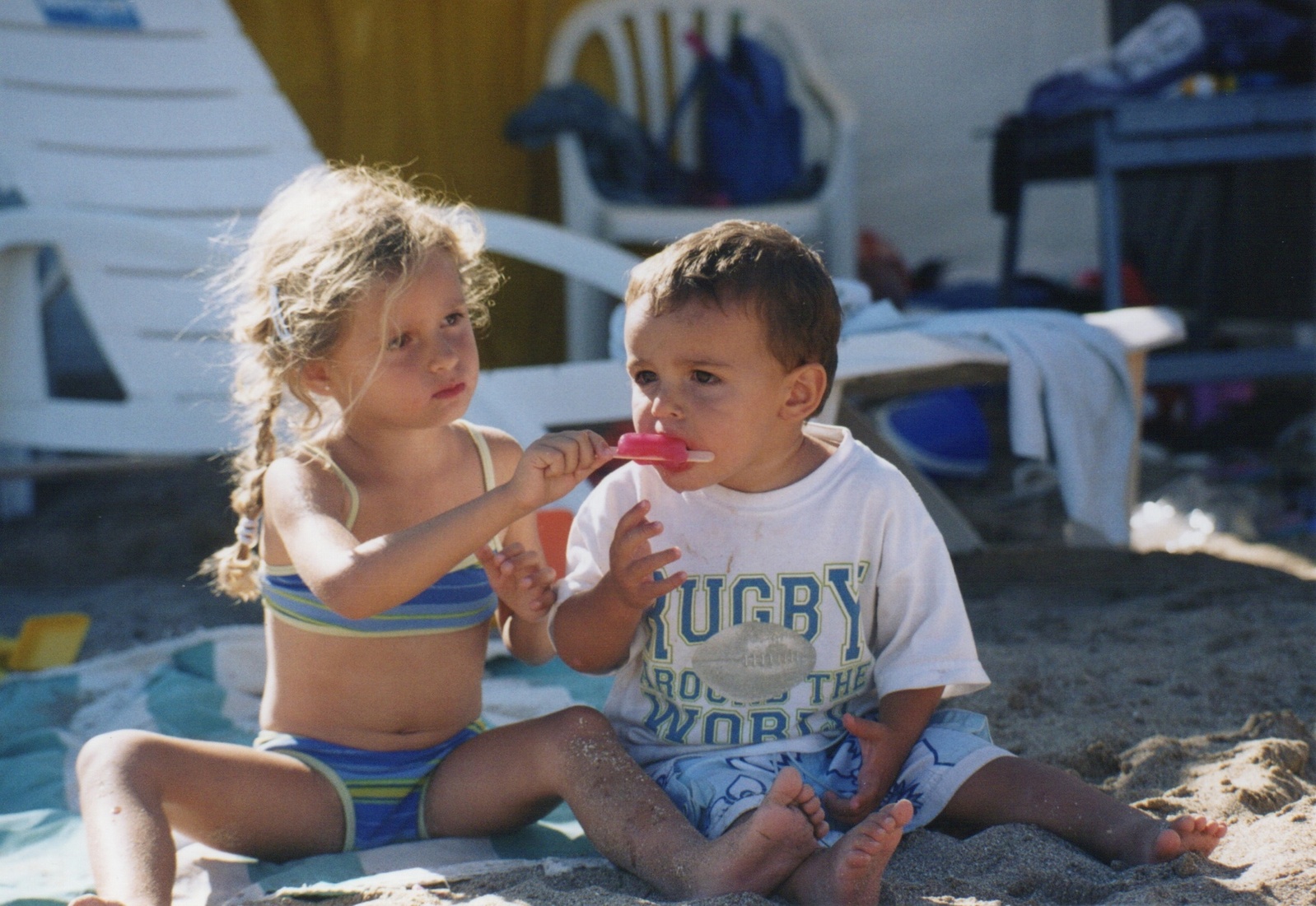 Desarrolladores como niños mimados